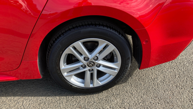 Toyota Corolla 1.8 VVT-i Hybrid Icon Tech 5dr CVT Hybrid Estate